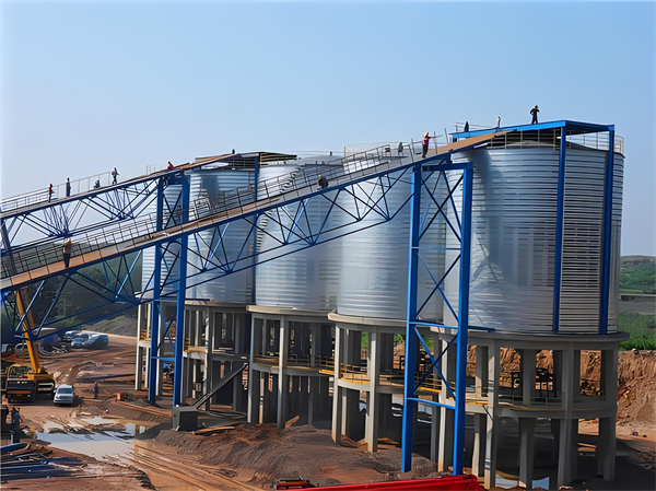 平遥螺旋钢板仓