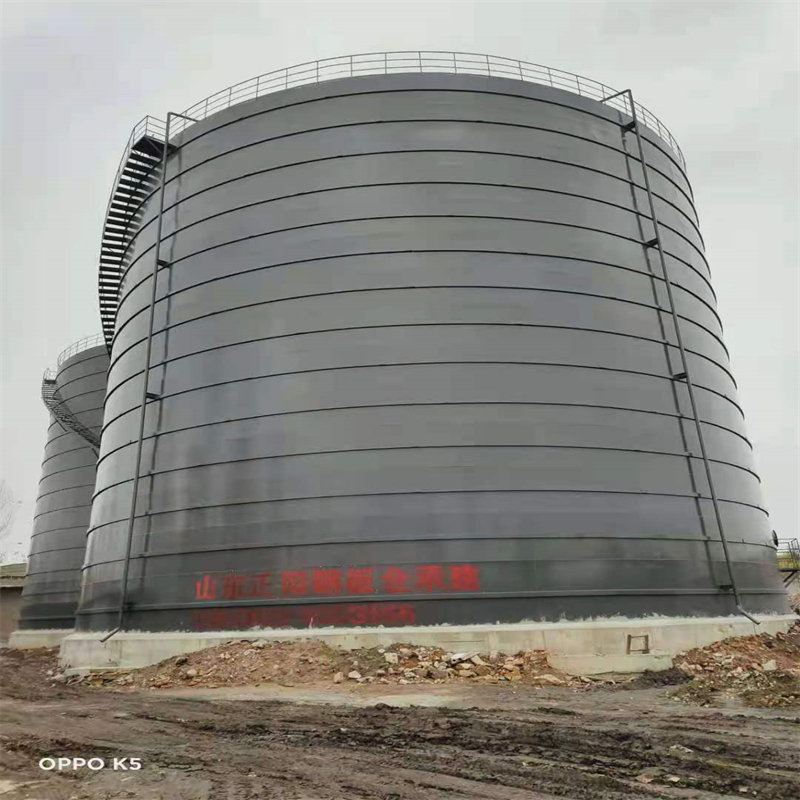 平遥3万吨大型钢板库