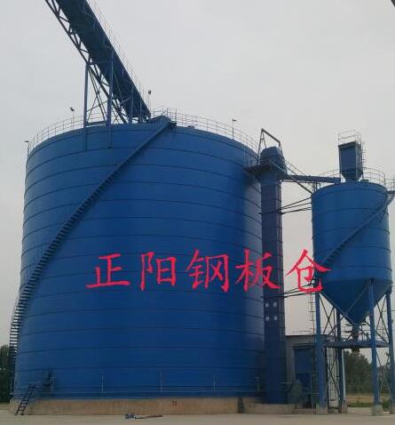 平遥大型矿粉钢板库