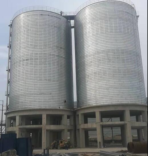 平遥镀锌卷板仓